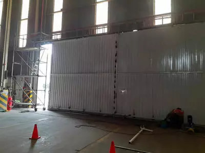 Puertas Levadizas Perú