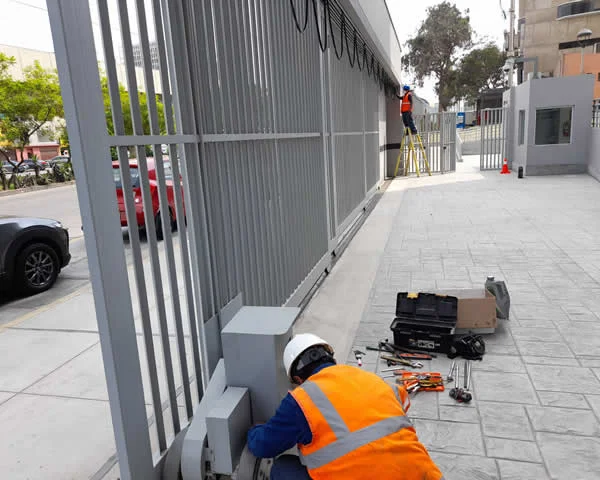 Puertas Levadizas Perú