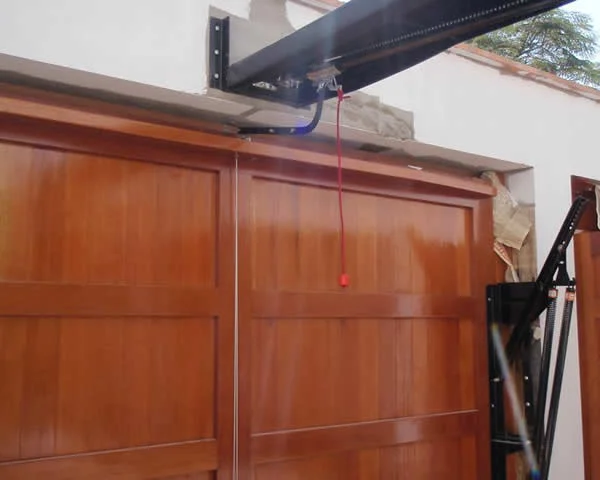 Puertas Levadizas Perú